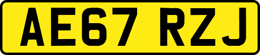 AE67RZJ