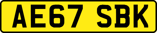 AE67SBK