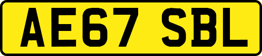 AE67SBL
