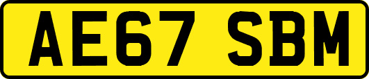 AE67SBM