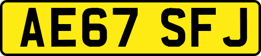 AE67SFJ
