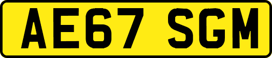 AE67SGM