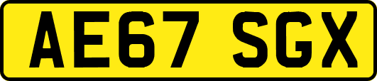 AE67SGX