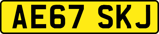 AE67SKJ