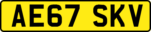 AE67SKV
