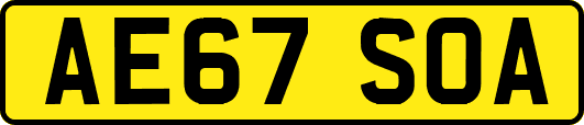 AE67SOA