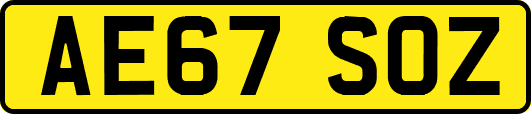 AE67SOZ