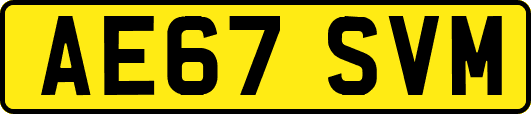 AE67SVM