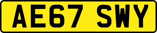 AE67SWY