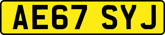 AE67SYJ