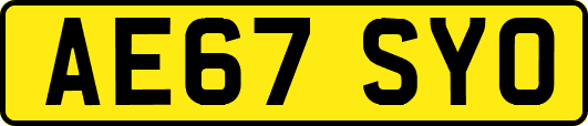 AE67SYO