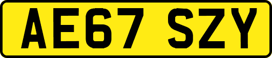 AE67SZY