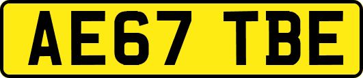 AE67TBE
