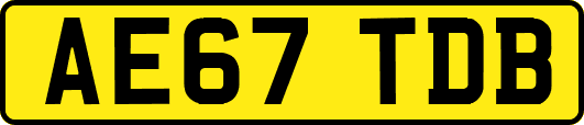 AE67TDB