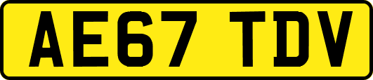 AE67TDV