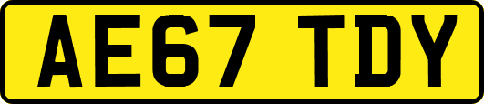 AE67TDY