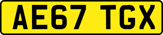 AE67TGX