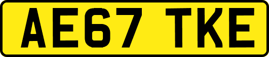 AE67TKE