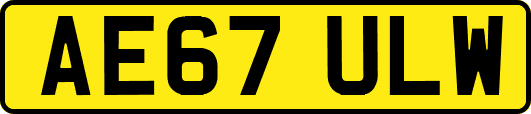 AE67ULW