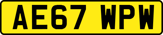 AE67WPW