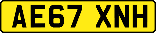 AE67XNH