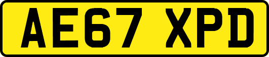 AE67XPD