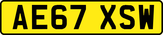 AE67XSW