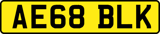 AE68BLK