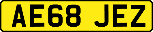 AE68JEZ