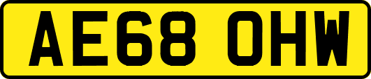 AE68OHW