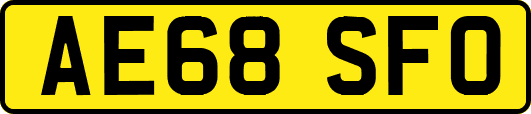 AE68SFO