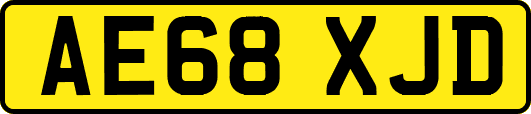 AE68XJD