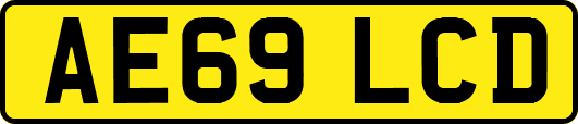 AE69LCD