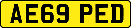 AE69PED