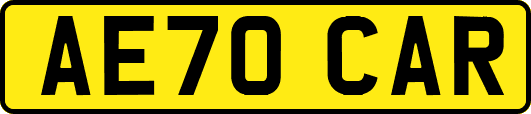 AE70CAR