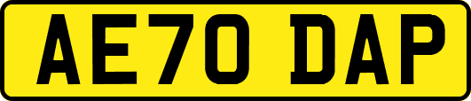 AE70DAP