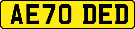 AE70DED