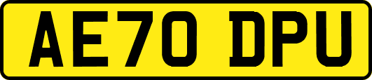 AE70DPU