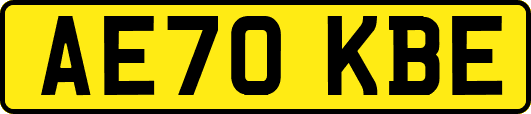 AE70KBE