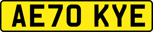 AE70KYE
