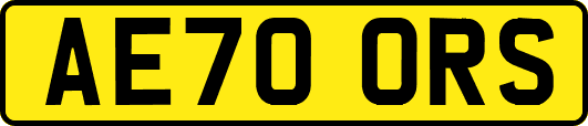 AE70ORS