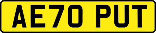 AE70PUT