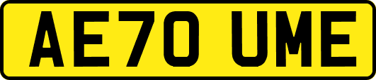 AE70UME
