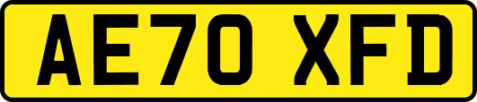 AE70XFD