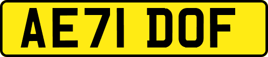 AE71DOF