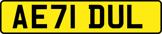 AE71DUL