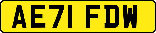 AE71FDW