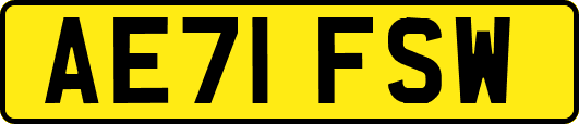 AE71FSW