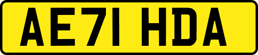 AE71HDA