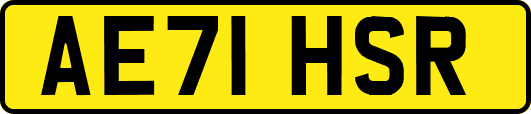 AE71HSR